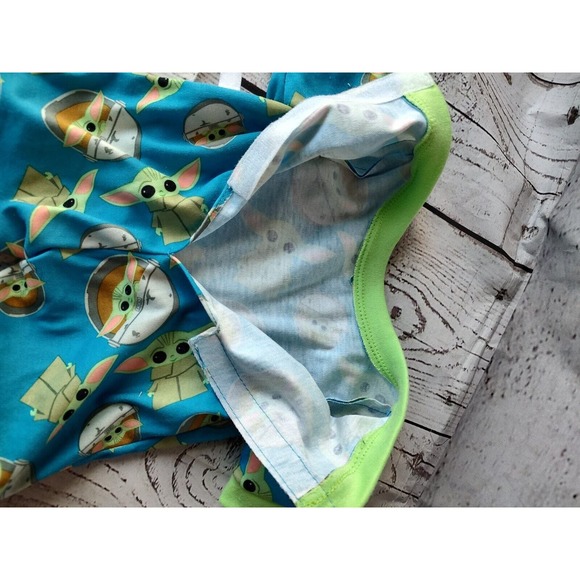 Build a Bear Mandalorian Sleeper The Child Grogu Baby Yoda Star Wars Outfit - Picture 4 of 5